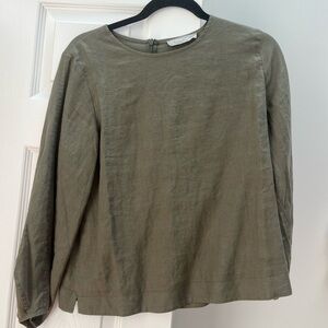 Linen Top